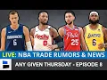 Any Given Thursday Ep 8 With Harrison Graham Chase Senior Oct 28 2021