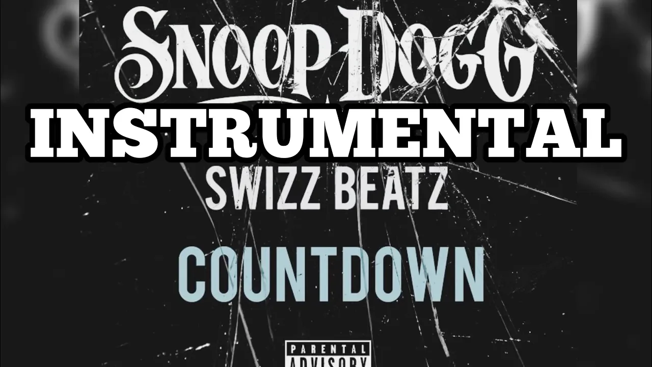 Snoop Dogg - Countdown (INSTRUMENTAL)