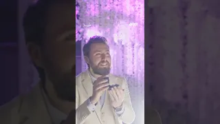 وأخيرا تزوجوا طيبة ووسام ألف مبرووووك