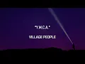 Download Lagu YMCA - Village People | Lyrics