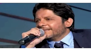 معين شريف يغن ي  حبيبي يا أمل بكرا  في حكي عالمكشوف دندنها