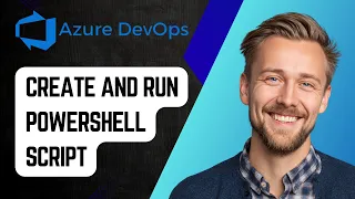 How to Create and Run PowerShell Script from Azure DevOps Pipelines Step-by-Step Tutorial 2025