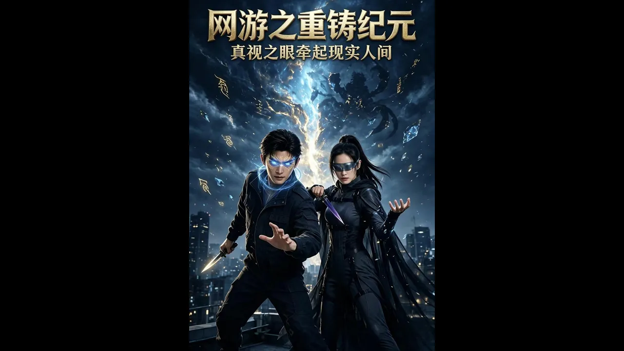 网游之重铸纪元:真视之眼牵起现实人间