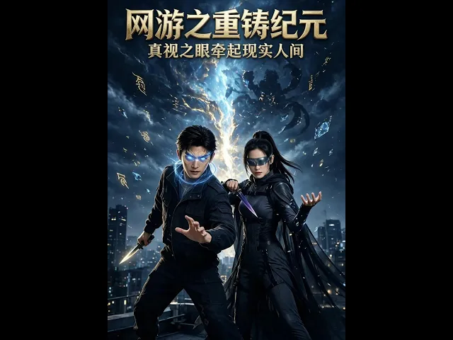 网游之重铸纪元:真视之眼牵起现实人间