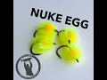 NUKE EGG - One of THE BEST flies for Michigan Steelhead and Trout