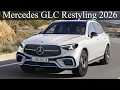 Lagu 2026-2027 New Mercedes-Benz GLC-Class Restyling - First Look!