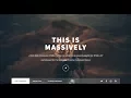 How to Customize HTML5Up Massively - A Free Responsive HTML5 CSS3 Website Template