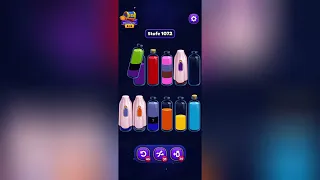 Magic Sort Level 1072 Screenshot