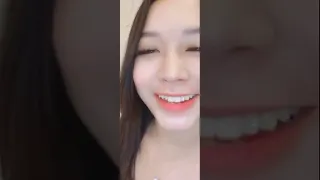 lingerie kesya bigo live