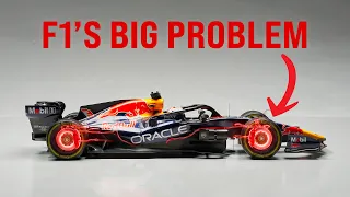 Formula 1 Has A Braking Problem