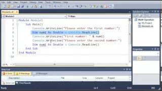 Visual Basic Tutorial - 12