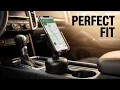 WeatherTech CupFone is a Cupholder Mount for Your Phone