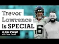 Chase Daniel on Trevor Lawrence s INSANE ability In the Pocket The Athletic Football Show