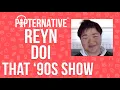 Reyn Doi talks about playing Ozzie in That 90s Show on Netflix and much more