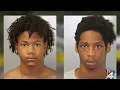 Boys 12 and 17 charged in murders of 3 teens in Marion County 16-year-old sought