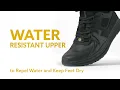 Shoes For Crews Europe CONDOR II All-Day Comfort Slip-Resistant Safety