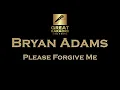 Download Lagu Bryan Adams - please for give me | KARAOKE