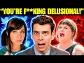 NYC Leftist Says Stealing Should Be Legal Shoe0nHead Destroys Her