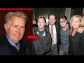 Martin Sheen 4 kids What are they doing