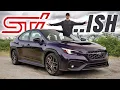 The 50 000 2025 WRX tS is the Most HARDCORE New Subaru
