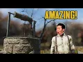 THE BEST ITEM IN FALLOUT76 - Wastelanders Water well ft TYR