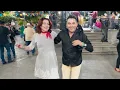 Lagu Parque Jardin de la Marimba, Baile del Viernes 6 de Febrero del 2026