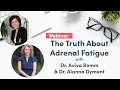 Download Lagu The Truth About Adrenal Fatigue With Aviva Romm | Fullscript Webinar