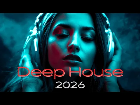Melodic Deep House Mix 2026 1 Hour🔥| Emo & Chill Feelings Vol.1 by Deep Sea Melodies