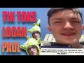 Alex Bodger Tik-Toks Logan Paul