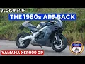 Download Lagu Yamaha XSR900 GP: Nostalgia Done Right