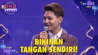 KARENA HAND MADE! Irfan Puji Outfit Yaffi | DMD PANGGUNG REZEKI
