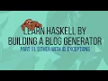 LHBG 11 Either with IO Exceptions