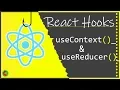 React Hooks - useContext useReducer