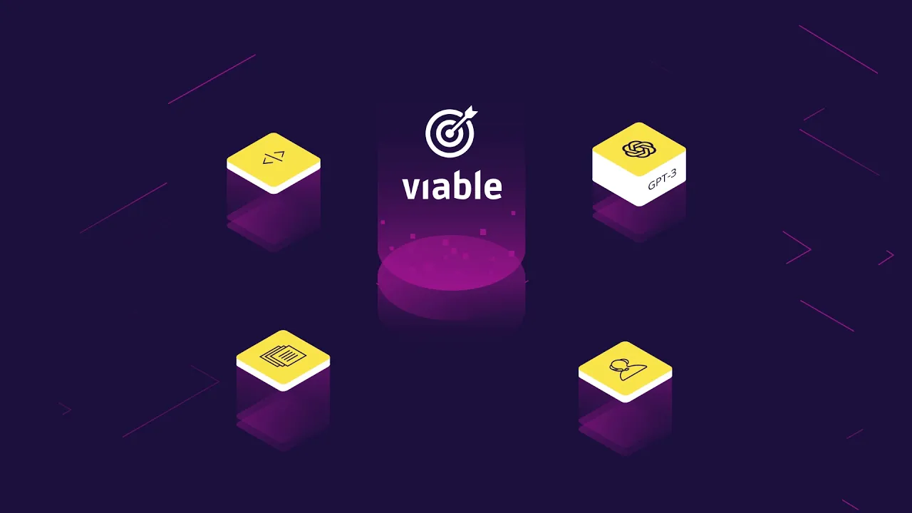 Viable Animated motion graphics