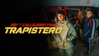 Rei, Callejero Fino - TrapisTTero (Video Oficial)