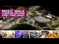 Downtown Fort Myers Music Walk by Sandy Cummings with John R Wood
