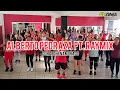 ❌Corazón Enamorado | ISRA KING |@Raymixmusic @AlbertoPedrazaOficial #ZUMBA #FitnessStreet