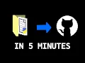 How to push code to GitHub easy
