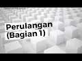 ALGORITMA DAN PEMROGRAMAN - PERULANGAN BAGIAN 1 PERTEMUAN 6