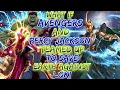 What if Avengers and Percy Jackson Teamed Up to Save Earth Against Loki