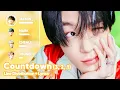 NCT DREAM - Countdown (3, 2, 1) (Line Distribution + Lyrics Karaoke) PATREON REQUESTED