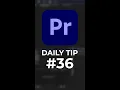 DO THIS Before EVERY Project In Premiere Pro Clean Media Cache Tutorial