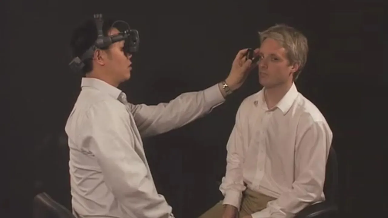 HEINE Indirect Ophthalmoscopy — The Binocular Indirect Ophthalmoscope (Part 2)