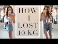 How I Lost 10 Kilograms Paris Vlog Tamara Kalinic