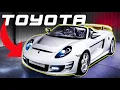 This BODYKIT Transforms Your Toyota into a PORSCHE LEGEND