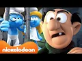 Download Lagu Les Schtroumpfs | Gargamel en conflit avec les Schtroumpfs pendant 90 minutes 😵‍💫 | Nickelodeon