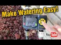 Lawn Watering Made EASY Digital Water Timer