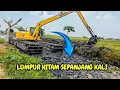 Download Lagu PART 12❗KALI CIBABI❗ANEH JAUH DARI PABRIK LUMPUR HITAM PENUH❗#kdm 