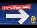 Arrow functions vs traditional functions in JavaScript