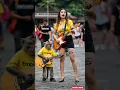 Download Lagu Viral Monyet Main Gitar di Alun Alun #empudstudiogrup #empudstudio #shorts